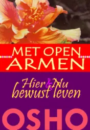 Omslag van Met open armen