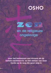 Omslag van Zen en de religieuze ongelovige