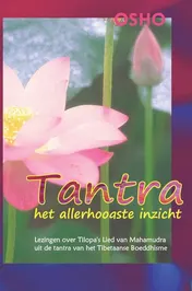 Omslag van Tantra, het allerhoogste inzicht