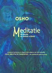Omslag van Meditatie, de eerste en laatste vrijheid