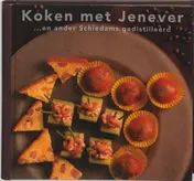 Omslag van Koken met Jenever