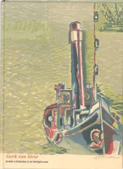 Omslag van Sterk van kleur