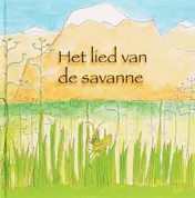 Omslag van Lied van de Savanne