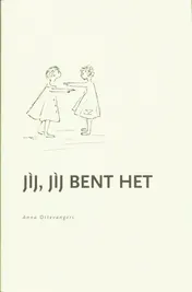 Omslag van Jij , jij bent het