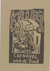 Omslag van Krieg