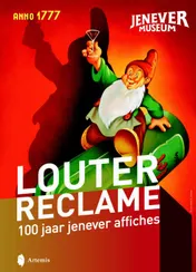 Omslag van Louter reclame