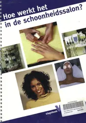Omslag van Stageboek