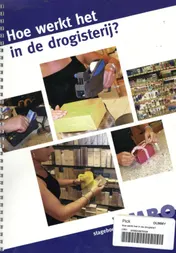 Omslag van Stageboek