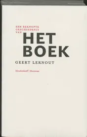 Omslag van Het boek