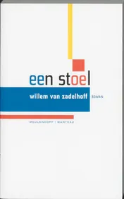 Omslag van Een stoel