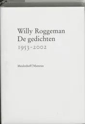 Omslag van De gedichten 1953-2002