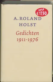 Omslag van Gedichten 1911-1976