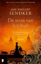 Omslag van De stem van het hart