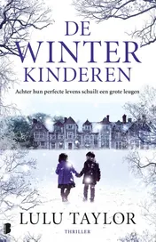 Omslag van De winterkinderen