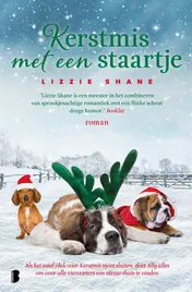 Omslag van Kerstmis met een staartje