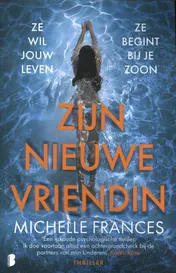 Omslag van Zijn nieuwe vriendin