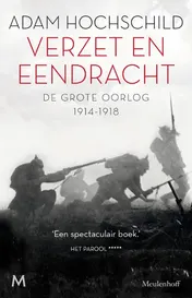 Omslag van Verzet en eendracht