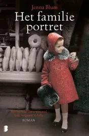 Omslag van Het familieportret
