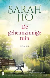 Omslag van De geheimzinnige tuin