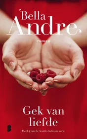Omslag van Gek van liefde
