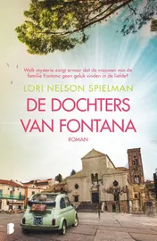 Omslag van De dochters van Fontana