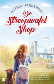 Omslag van De Stroopwafelshop