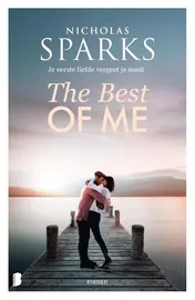 Omslag van The Best of Me