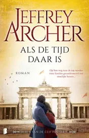 Omslag van Als de tijd daar is