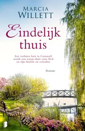 Omslag van Eindelijk thuis