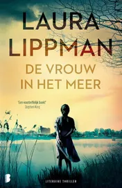 Omslag van De vrouw in het meer