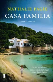 Omslag van Casa Familia