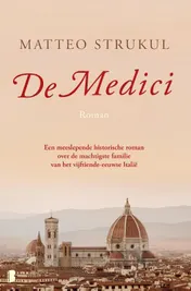 Omslag van De Medici