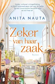 Omslag van Zeker van haar zaak