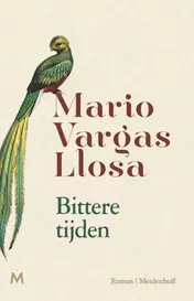 Omslag van Bittere tijden