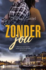 Omslag van Zonder jou