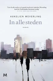 Omslag van In alle steden