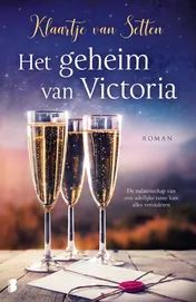 Omslag van Het geheim van Victoria