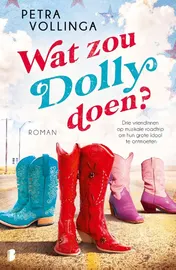 Omslag van Wat zou Dolly doen?