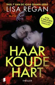 Omslag van Haar koude hart