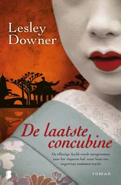 Omslag van De laatste concubine