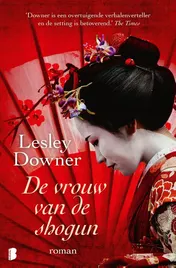 Omslag van De vrouw van de shogun