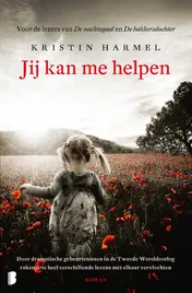 Omslag van Jij kan me helpen