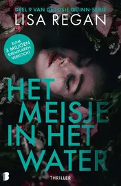 Omslag van Het meisje in het water