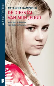 Omslag van De diefstal van mijn jeugd