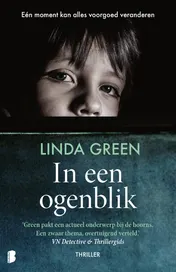 Omslag van In een ogenblik