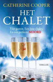 Omslag van Het chalet