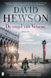 Omslag van De engel van Venetië