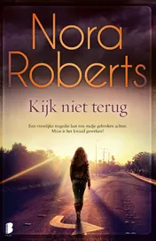 Omslag van Kijk niet terug