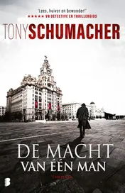Omslag van De macht van één man