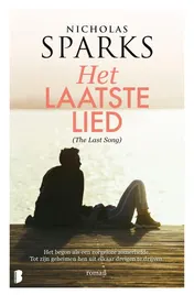 Omslag van Het laatste lied (The Last Song)